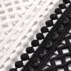 Woven ribbon lace fringe lace lace textile accessories lace woven ribbon lace Application Scenario